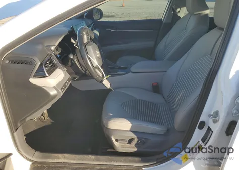 2021 Toyota Camry Se из США, поврежденный, VIN 4T1G11AK1MU447965